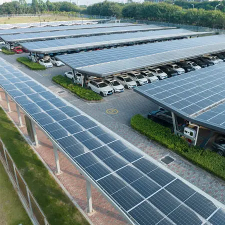 „Photovoltaik + Carport“, Parkstromerzeugung ist nicht verkehrt