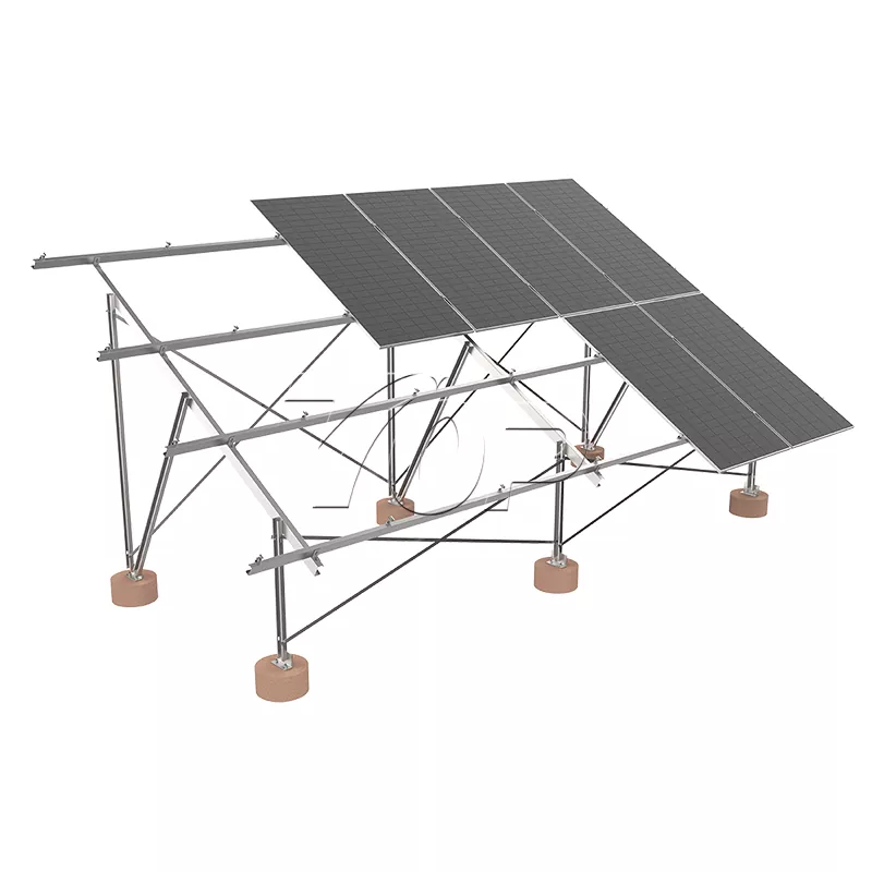 Warum entwickelt sich das bodenmontierte Solarsystem in modernen Energiesystemen schnell?