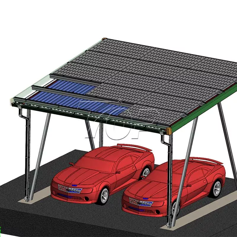 Erkundung der Zukunft grüner Energie: Die Wahl und Bedeutung von Solar-Carports