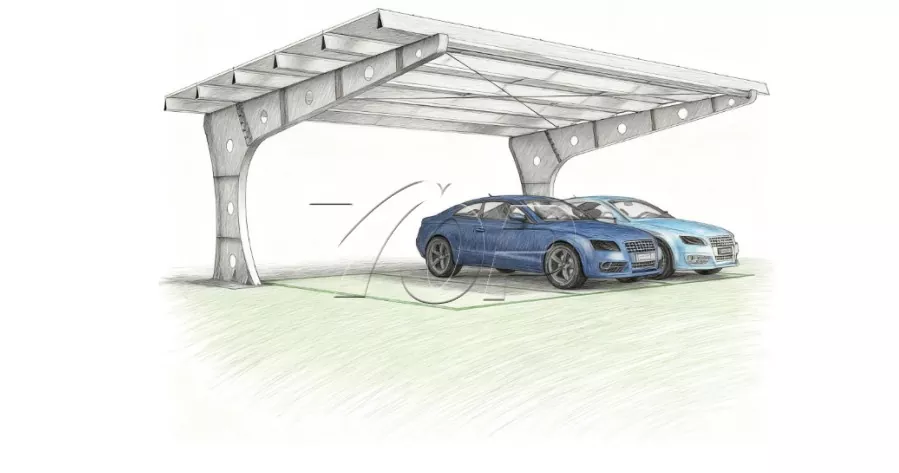 Warum wird Carport-PV zur intelligenten Wahl für moderne Solaranlagen?