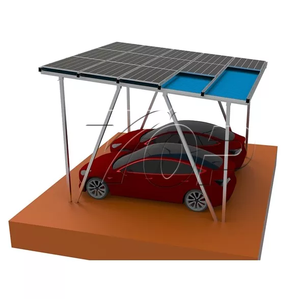 Warum sollten Sie sich für einen Solarpanel-Carport für moderne Energieeffizienz entscheiden?