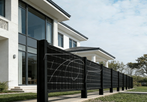 Warum werden vertikale Solarmontagesysteme berühmt?