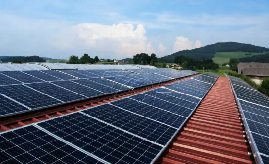 Dach-Solarhalterungen: Premium-Lösungen für industrielle und kommerzielle PV-Projekte
