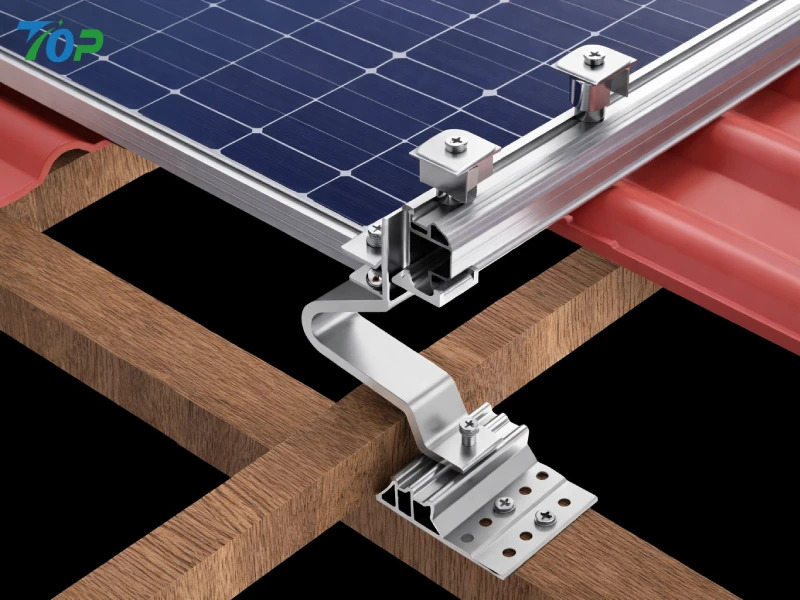 So wählen Sie den richtigen Solar-Dachhaken basierend auf dem Ziegeltyp aus: Ein technischer Leitfaden für Solarinstallateure, EPC-Auftragnehmer und Beschaffungsteams