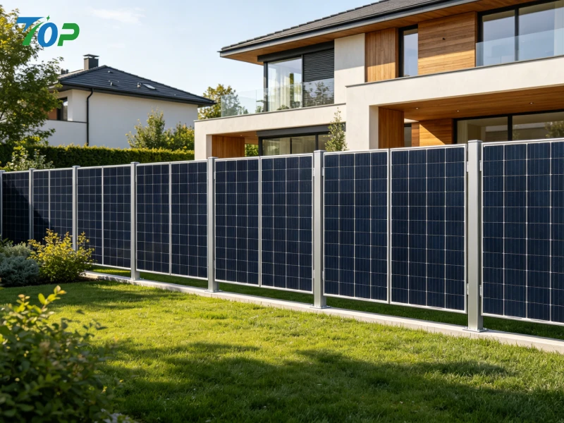 Fallstudie zu Solarzaunsystemen in Europa: Echter ROI, Installationseffizienz und gemessene Leistung für EPC-Auftragnehmer