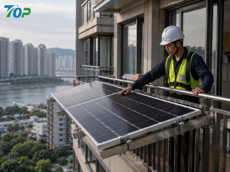 Beste Balkon-Solarhaken 2026: Vollständiger Kaufratgeber für EPCs, Installateure und Solarhändler