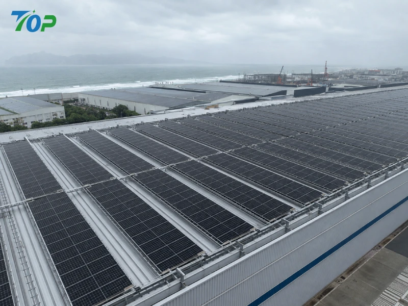 Korrosionsbeständigkeitsbewertungen für Solar-PV-Montagesysteme: Von C3 bis C5