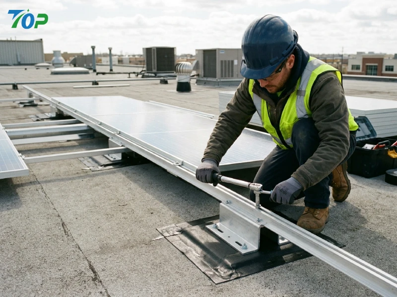 Häufige Fehler bei der PV-Installation und wie man Dachschäden bei Solarprojekten vermeidet