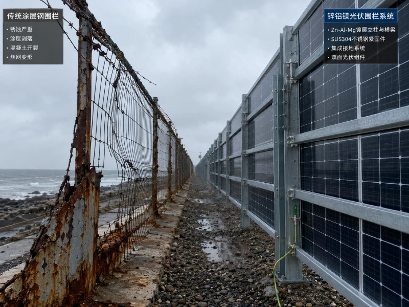 Solarzaun vs. herkömmlicher Zaun: Welcher bietet langfristig einen besseren Wert für Solarprojekte?