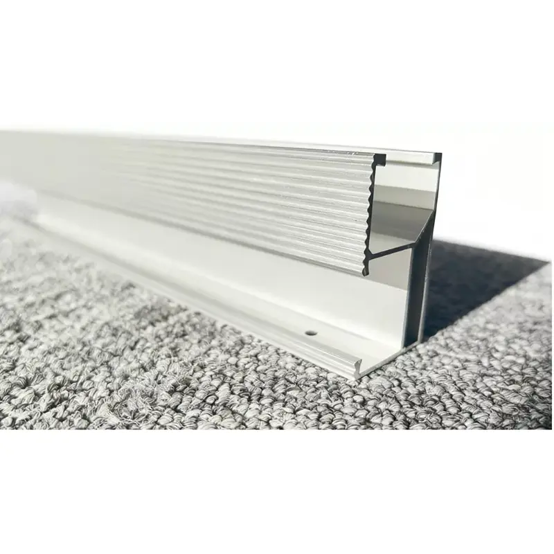 Montageschienen für Solarmodule aus Aluminium