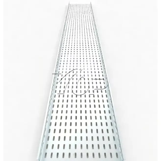 Aluminium-Kabelrinne
