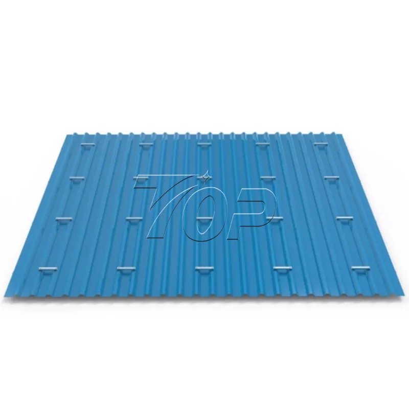 U-Schiene für Solar-Bodenmontagesystem
