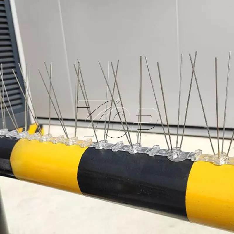 Anti-Vogelnetz-Nägel