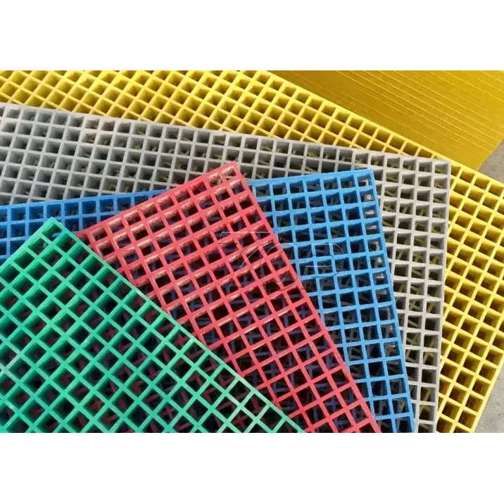 FRP-Gitter-Gehweg-Fiberglas