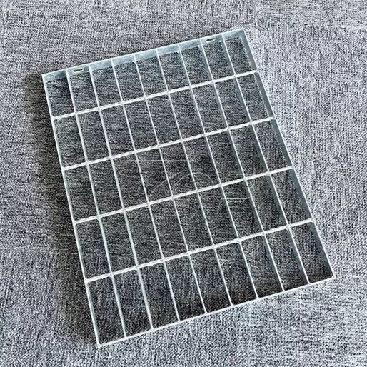 Verzinktes Stahlgitter