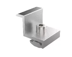 Aluminum Ground Solar Mounting System