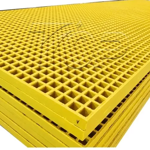 Geformtes Glasfasergitter