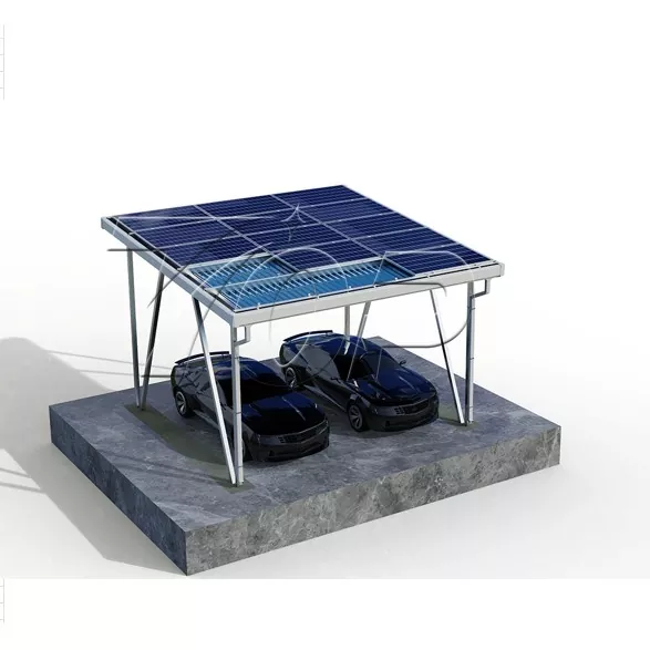 Solar-Carports