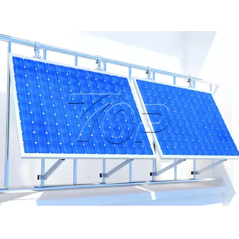 Solar für Balkon