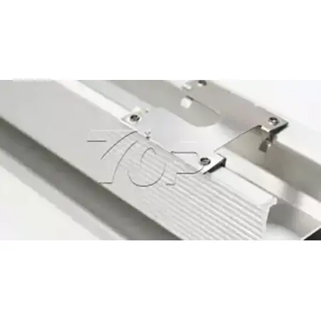 Erdungsklemmen für Solarmodule