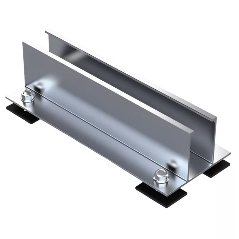 Ultra Solar Rail Dachmontagesystem